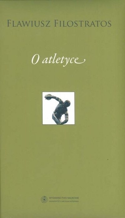 O atletyce Flawiusz Filostratos O atletyce Flawiusz Filostratos