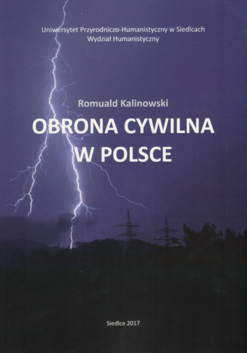 Obrona cywilna w Polsce Obrona cywilna w Polsce