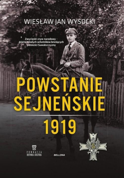 Powstanie sejneńskie 1919 Powstanie sejneńskie 1919