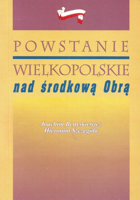 Powstanie Wielkopolskie nad środkową Obrą