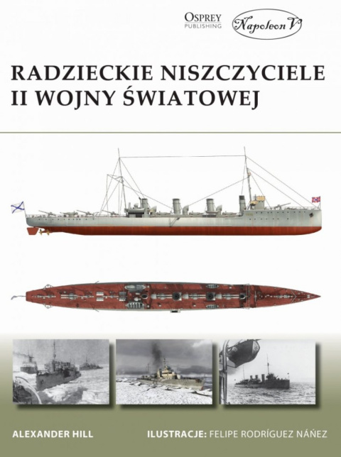 Radzieckie niszczyciele II wojny światowej Radzieckie niszczyciele II wojny światowej