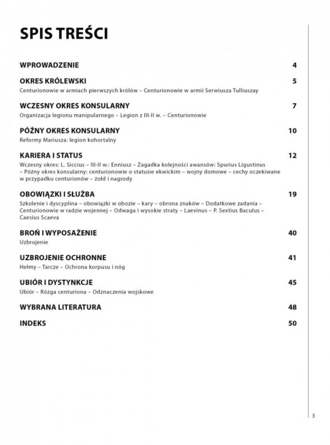 Rzymscy centurionowie 753-31 przed Chr. Królestwo i okres konsularny Rzymscy centurionowie 753-31 przed Chr. Królestwo i okres konsularny
