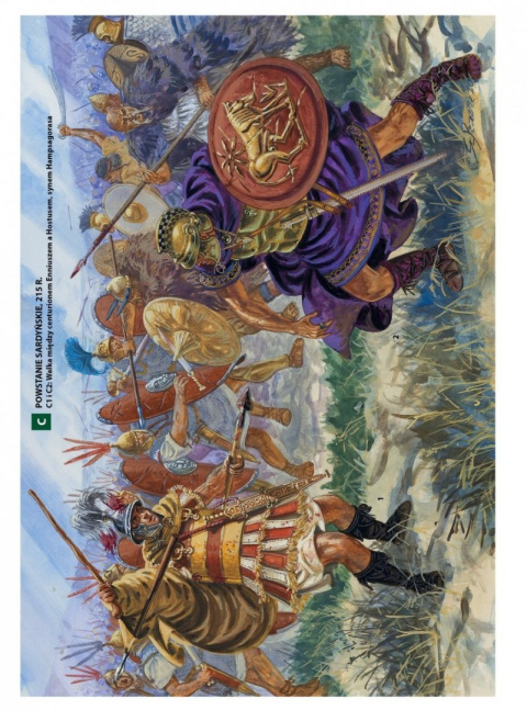 Rzymscy centurionowie 753-31 przed Chr. Królestwo i okres konsularny Rzymscy centurionowie 753-31 przed Chr. Królestwo i okres konsularny