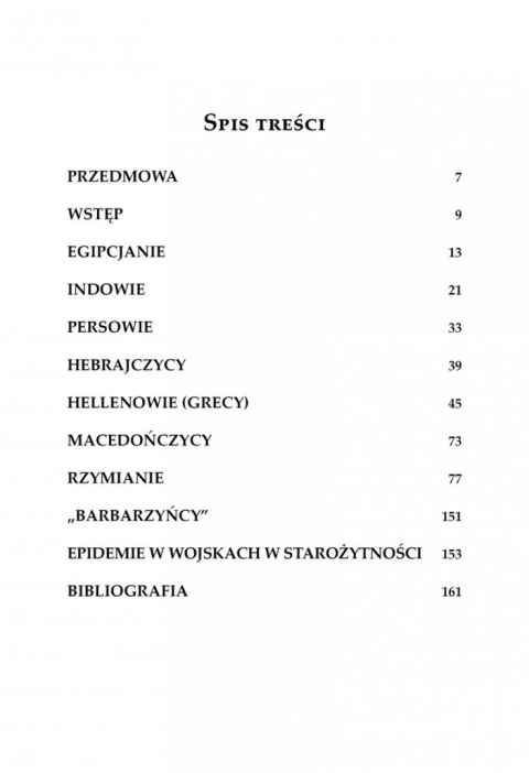 Służba zdrowia w wojskach starożytnego świata Służba zdrowia w wojskach starożytnego świata