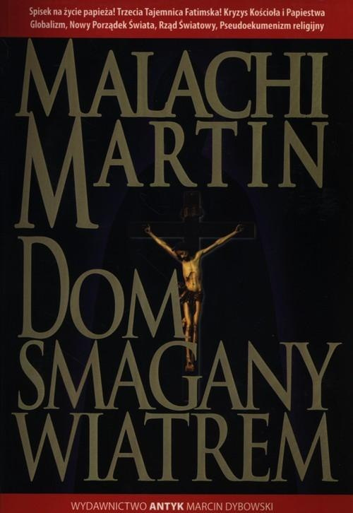 Dom smagany wiatrem Dom smagany wiatrem