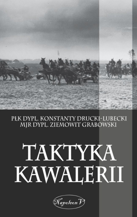 Taktyka kawalerii Taktyka kawalerii