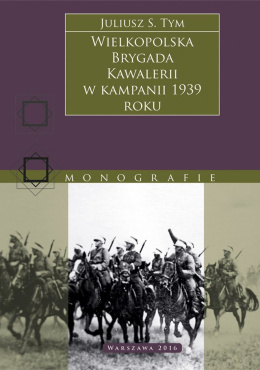 Wielkopolska Brygada Kawalerii w kampanii 1939 roku