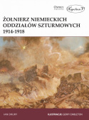 Żołnierz niemieckich oddziałów szturmowych 1914-1918