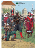 Armie cesarskie wojny trzydziestoletniej 1618-1648 (1). Piechota i artyleria