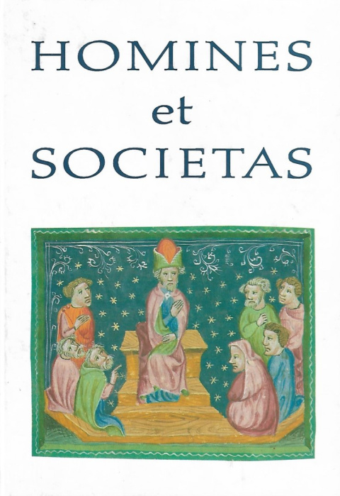 Homines et societas. Czasy Piastów i Jagiellonów Homines et societas. Czasy Piastów i Jagiellonów