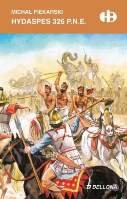 Hydaspes 326 p.n.e. Historyczne Bitwy