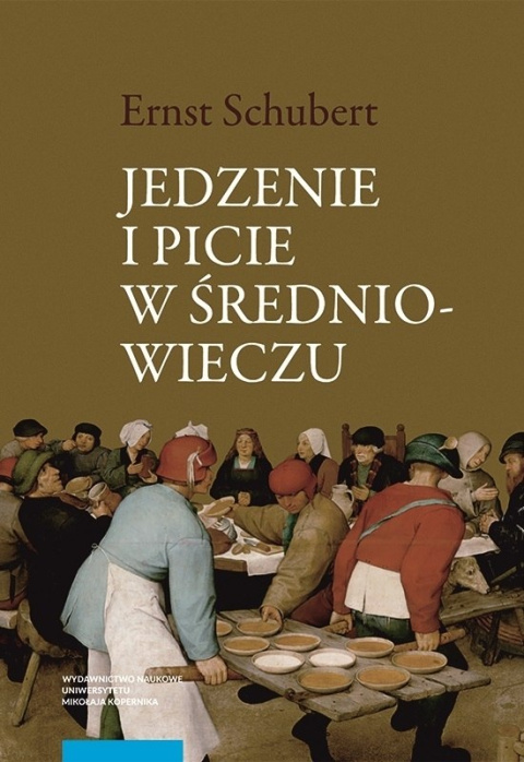 Jedzenie i picie w średniowieczu Jedzenie i picie w średniowieczu