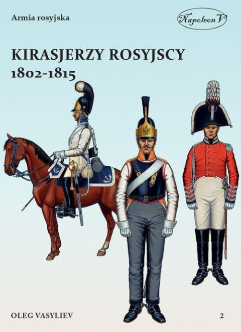 Kirasjerzy rosyjscy 1802-1815 Kirasjerzy rosyjscy 1802-1815