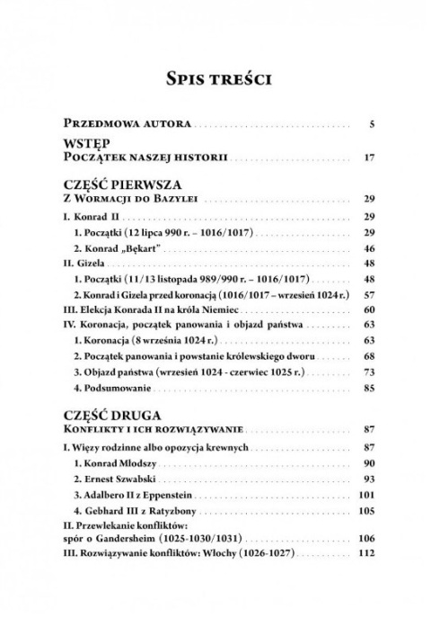 Konrad II (990-1039). Cesarz trzech królestw Konrad II (990-1039). Cesarz trzech królestw