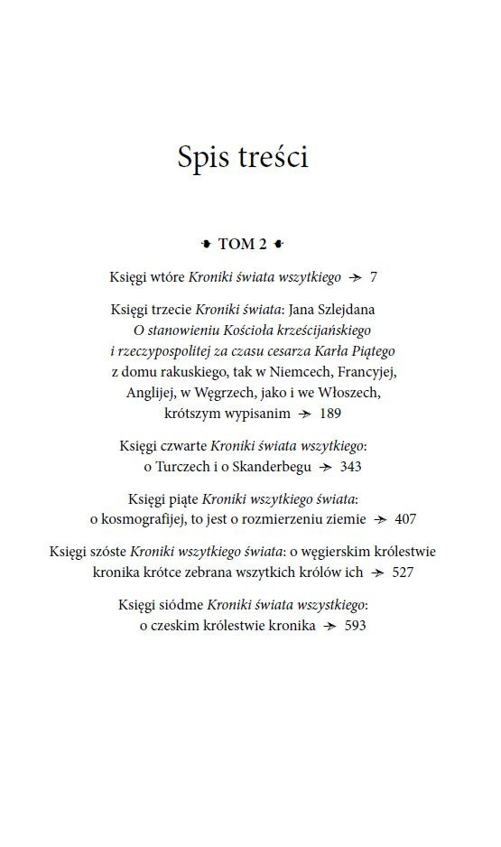 Kronika to jest historyja świata tomy 1 - 3 Marcin Bielski Kronika to jest historyja świata tomy 1 - 3 Marcin Bielski