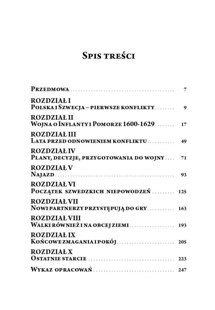 Polska-Szwecja. Konflikty zbrojne w XVI-XVIII wieku Polska-Szwecja. Konflikty zbrojne w XVI-XVIII wieku