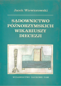 Sądownictwo późnorzymskich wikariuszy diecezji