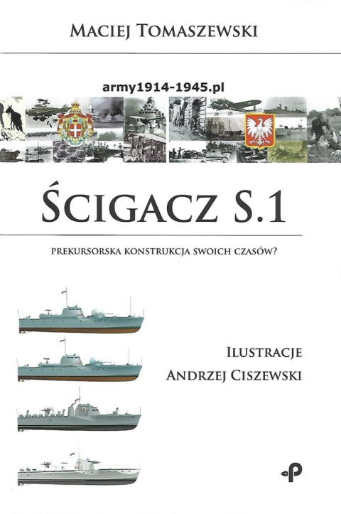 Ścigacz S.1. Prekursorska konstrukcja swoich czasów?