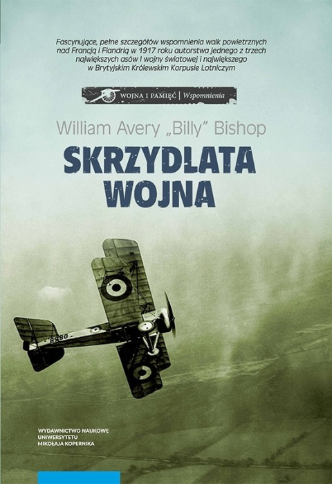 Skrzydlata wojna Skrzydlata wojna