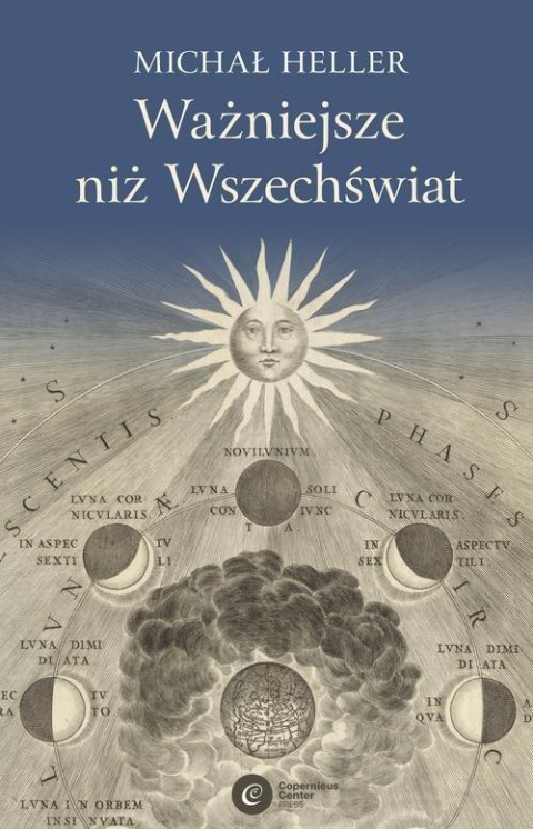 Ważniejsze niż wszechświat Ważniejsze niż wszechświat