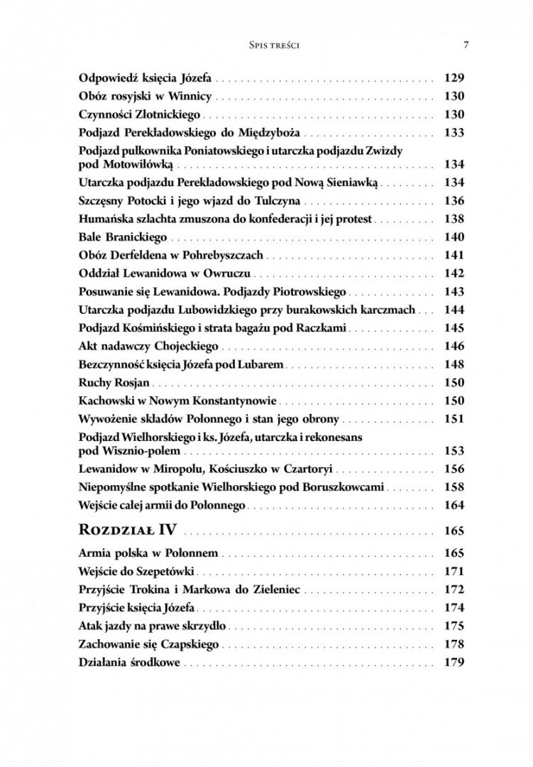 Wojna polsko-rosyjska 1792 roku Wojna polsko-rosyjska 1792 roku