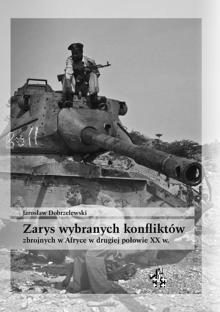 Zarys wybranych konfliktów zbrojnych w Afryce w drugiej połowie XX w. Zarys wybranych konfliktów zbrojnych w Afryce w drugiej połowie XX w.