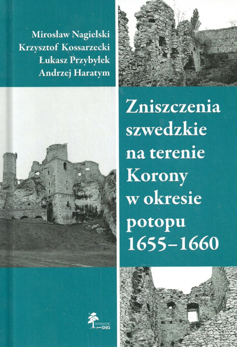 Zniszczenia szwedzkie na terenie Korony w okresie potopu 1655-1660
