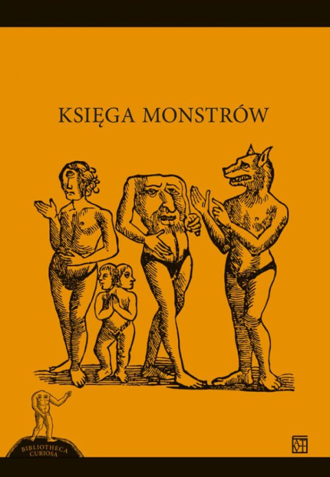 Księga monstrów Księga monstrów