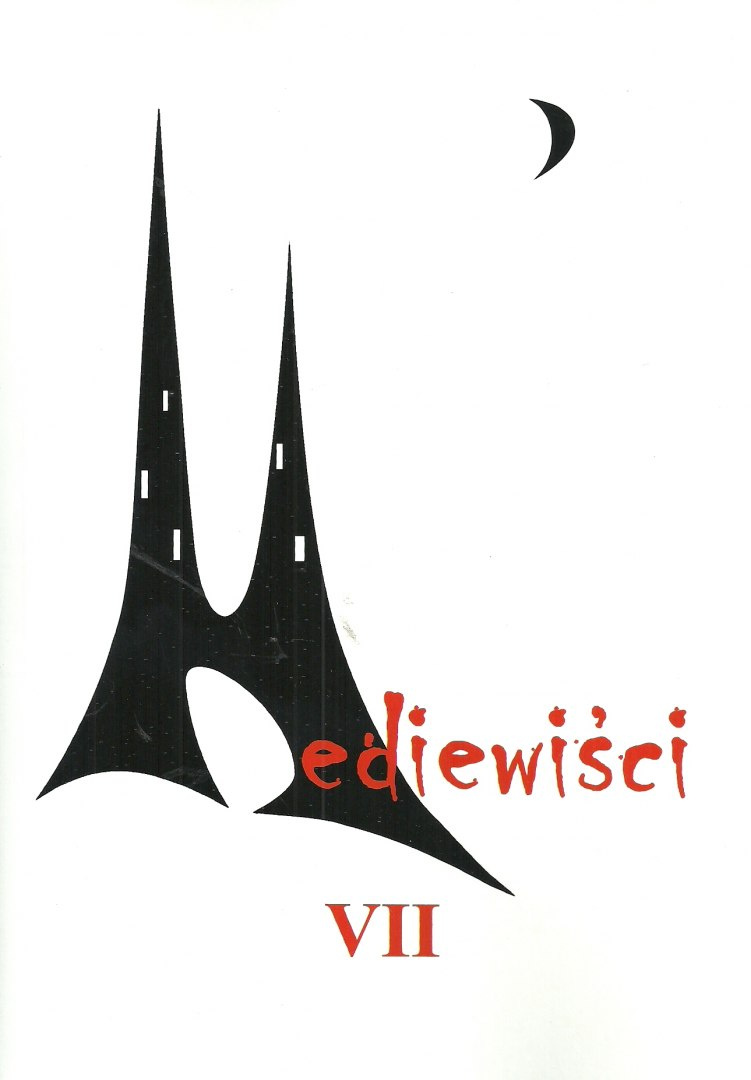 Mediewiści VII Mediewiści VII