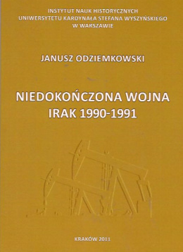 Niedokończona wojna Irak 1990-1991