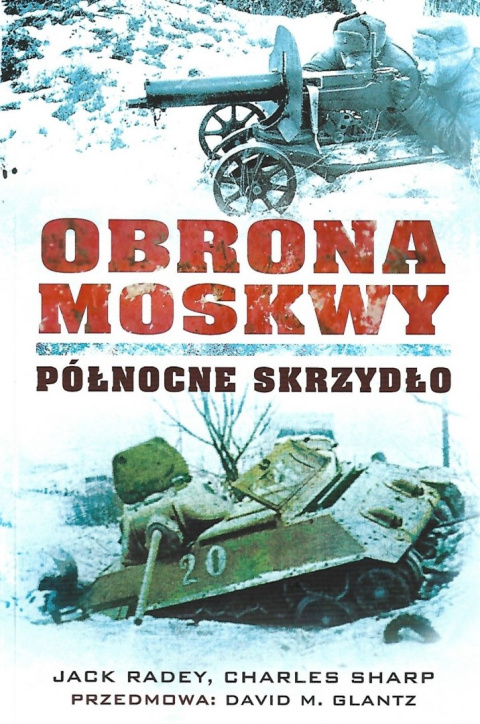 Obrona Moskwy. Północne skrzydło