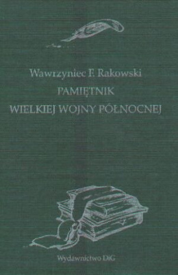 Pamiętnik wielkiej wojny północnej