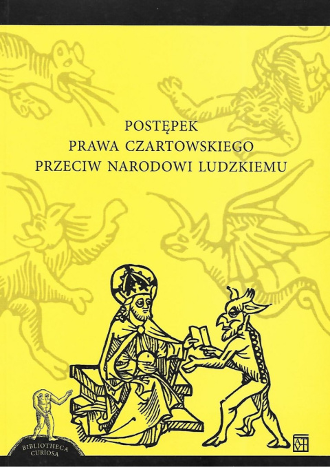 Postępek prawa czartowskiego przeciw narodowi ludzkiemu