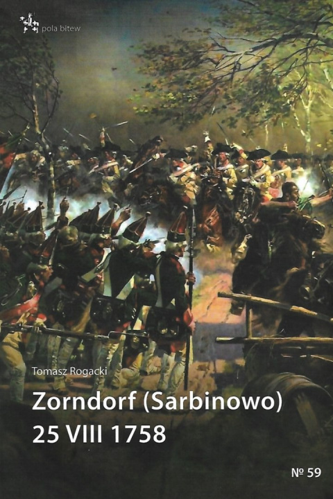 Zorndorf (Sarbinowo) 25 VIII 1758