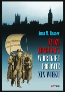 Żydzi londyńscy w drugiej połowie XIX wieku