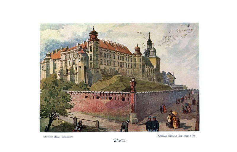 Album Jubileuszowe Grunwald. Szkic historyczny Album Jubileuszowe Grunwald. Szkic historyczny