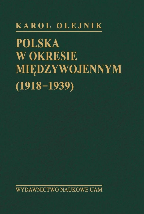 Polska w okresie międzywojennym (1918–1939) Polska w okresie międzywojennym (1918–1939)