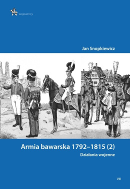 Armia bawarska 1792-1815 (2) Działania wojenne
