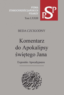 Beda Czcigodny, Komentarz do Apokalipsy świętego Jana. Expositio Apocalypseos