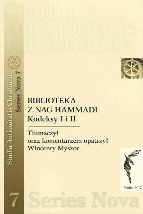 Biblioteka z Nag Hammadi. Kodeksy I i II