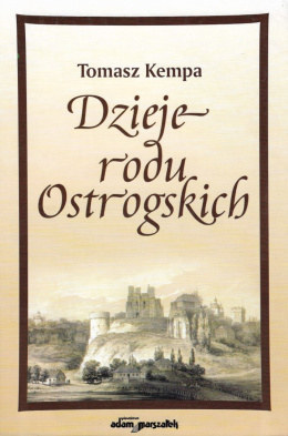 Dzieje rodu Ostrogskich