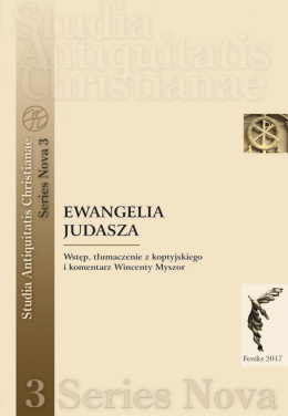 Ewangelia Judasza