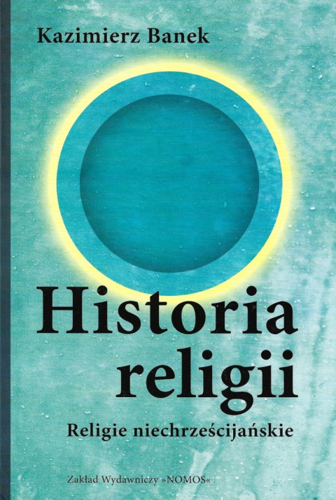 Historia religii. Religie niechrześcijańskie