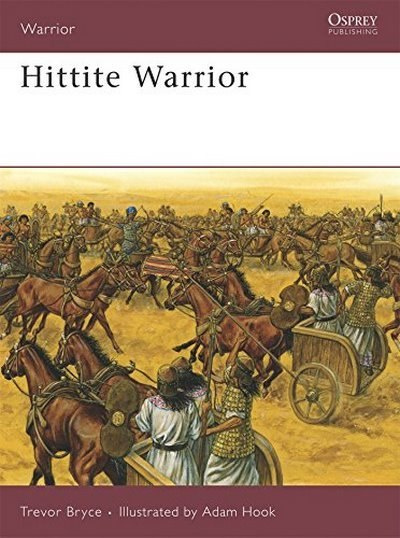 Hittite Warrior Hittite Warrior