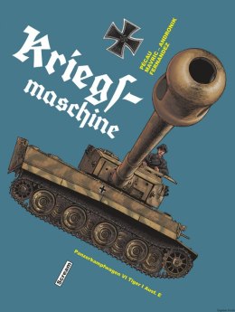 Kriegsmaschine Panzerkampfwagen VI Tiger I Ausf.E
