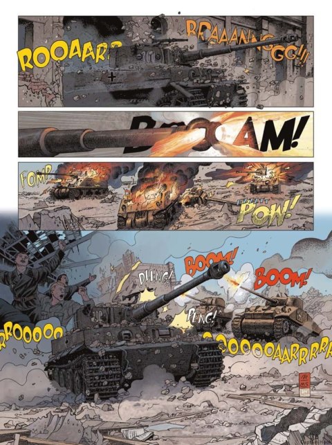 Kriegsmaschine Panzerkampfwagen VI Tiger I Ausf.E Kriegsmaschine Panzerkampfwagen VI Tiger I Ausf.E