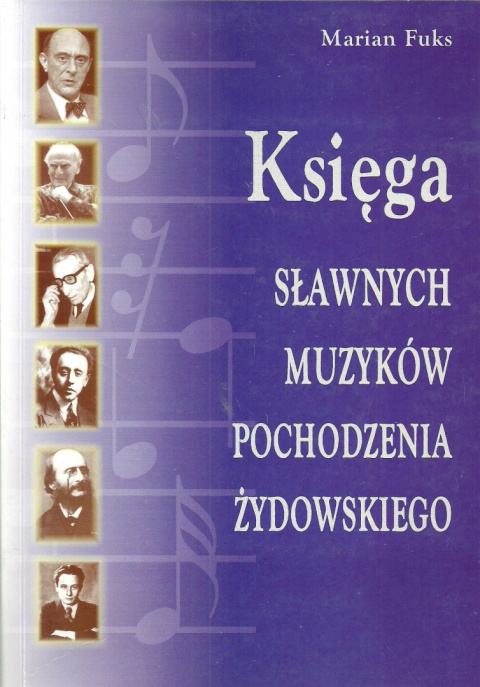 Księga sławnych muzyków pochodzenia żydowskiego