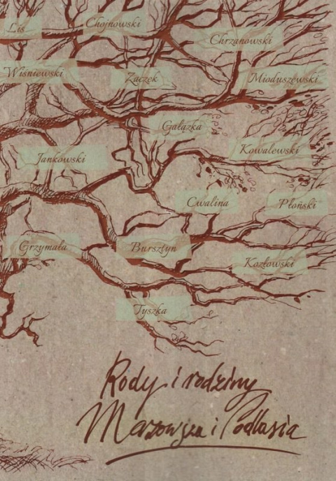 Rody i rodziny Mazowsza i Podlasia. Źródła do badań genealogicznych. Genealogie rodów i rodzin Mazowsza i Podlasia Rody i rodziny Mazowsza i Podlasia. Źródła do badań genealogicznych. Genealogie rodów i rodzin Mazowsza i Podlasia