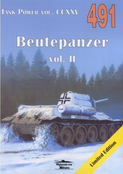 Beutepanzer vol. II Tank Power vol. CCXXV Beutepanzer vol. II Tank Power vol. CCXXV