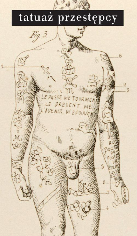 Tatuaż przestępcy (wyd.2)
